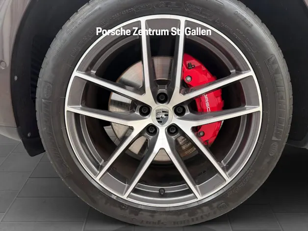 Porsche Macan S