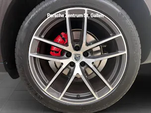Porsche Macan S