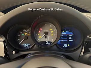 Porsche Macan S