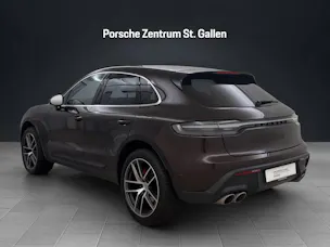 Porsche Macan S