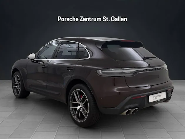 Porsche Macan S