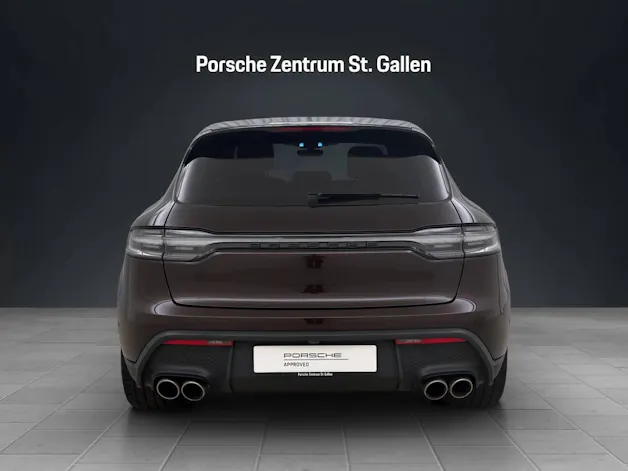 Porsche Macan S