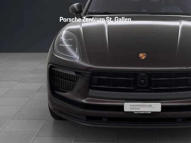 Porsche Macan S