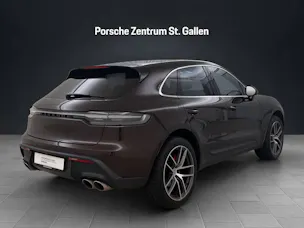 Porsche Macan S
