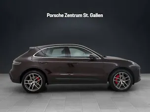 Porsche Macan S