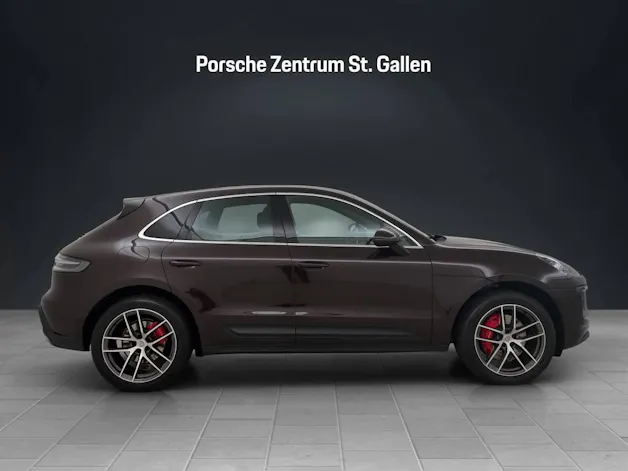 Porsche Macan S