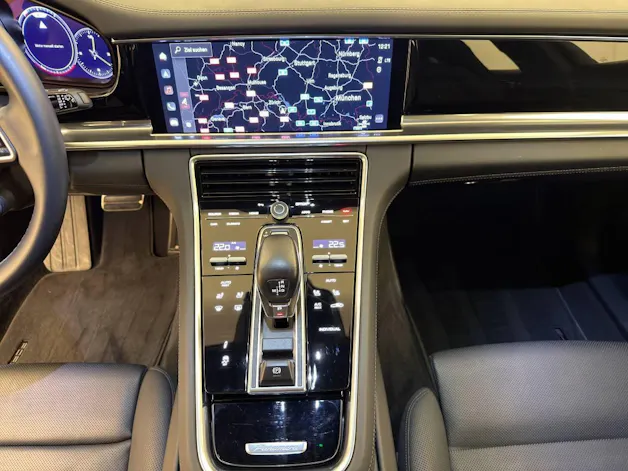 Porsche Panamera 4 E-Hybrid Sport Turismo