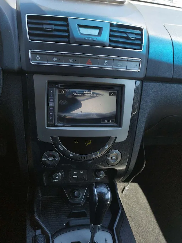 SsangYong Rexton W RX 220 e-XDi Executive