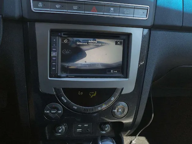 SsangYong Rexton W RX 220 e-XDi Executive