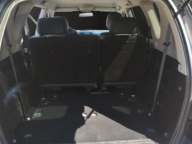 SsangYong Rexton W RX 220 e-XDi Executive