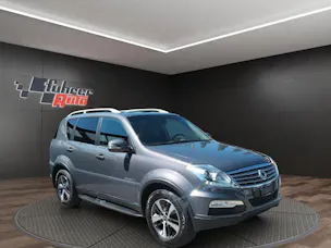 SsangYong Rexton W RX 220 e-XDi Executive