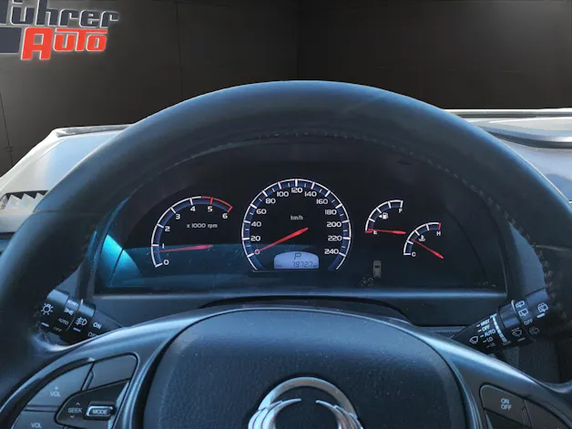 SsangYong Rexton W RX 220 e-XDi Executive