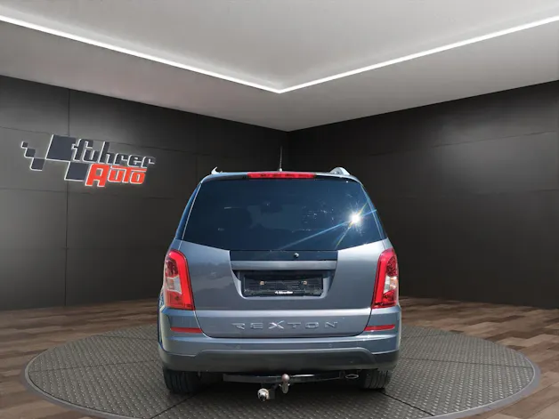 SsangYong Rexton W RX 220 e-XDi Executive