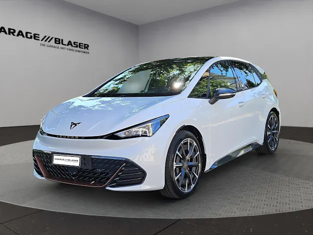 Cupra Born Electric