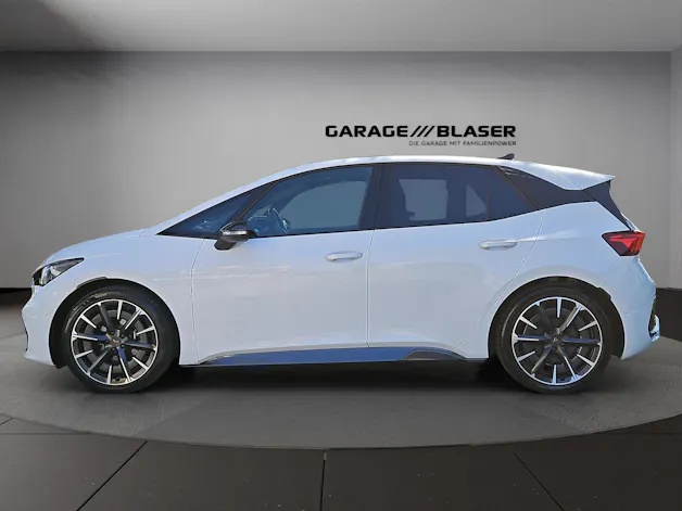 Cupra Born Electric