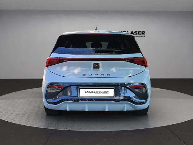 Cupra Born Electric