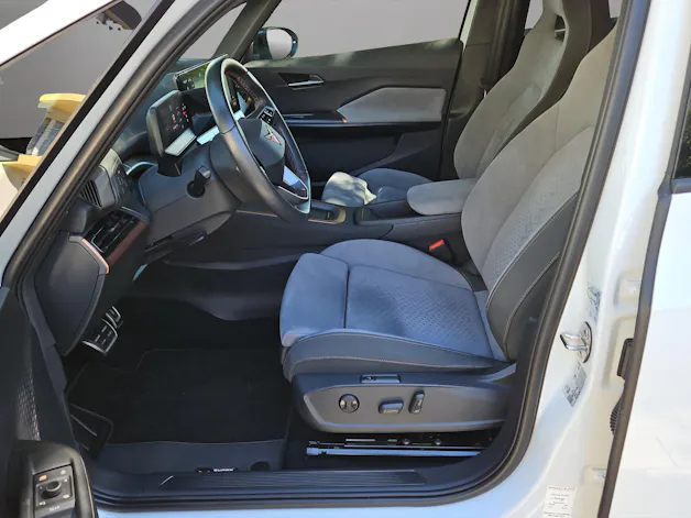 Cupra Born Electric