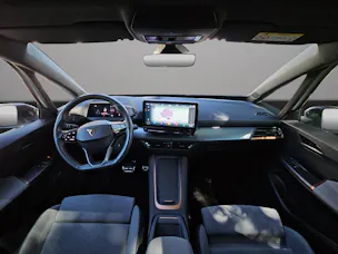 Cupra Born Electric