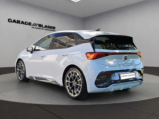 Cupra Born Electric