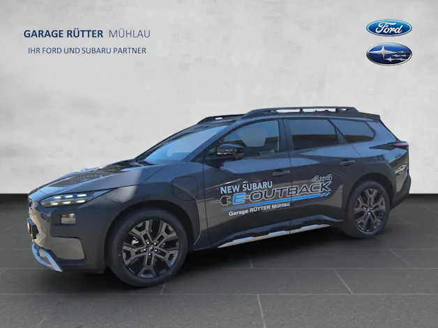 Subaru E-Outback eV Luxury AWD