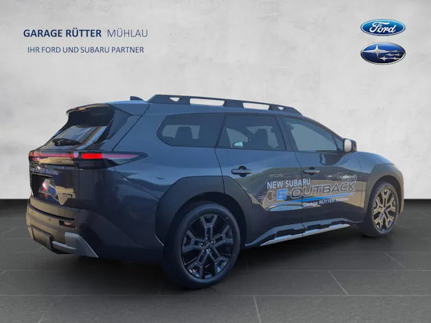 Subaru E-Outback eV Luxury AWD