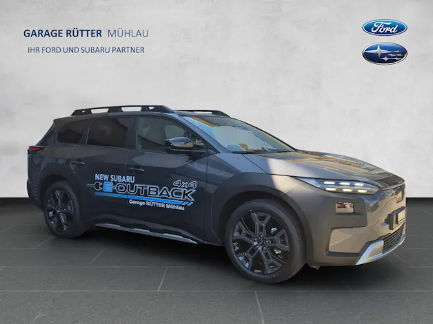 Subaru E-Outback eV Luxury AWD