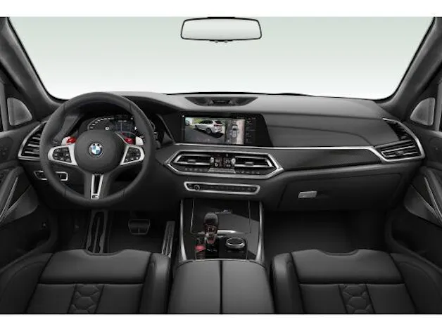 BMW X5 M Competition