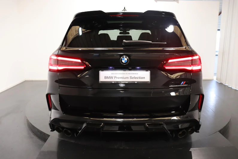 image du véhicule BMW X5