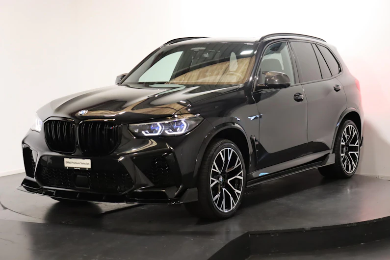 image du véhicule BMW X5