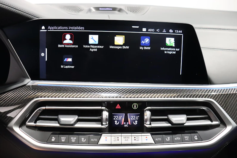 image du véhicule BMW X5