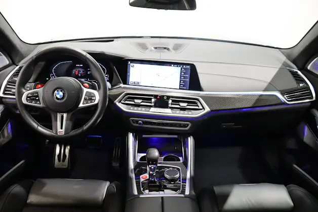BMW X5 M Competition