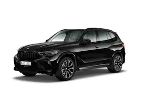 BMW X5 M Competition