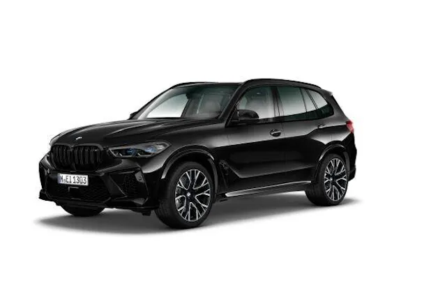 BMW X5 M Competition