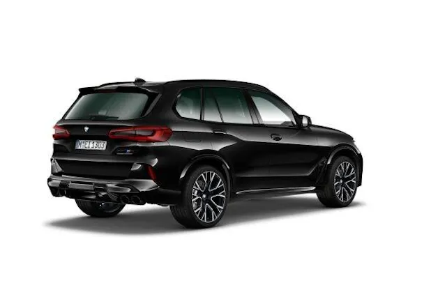 BMW X5 M Competition