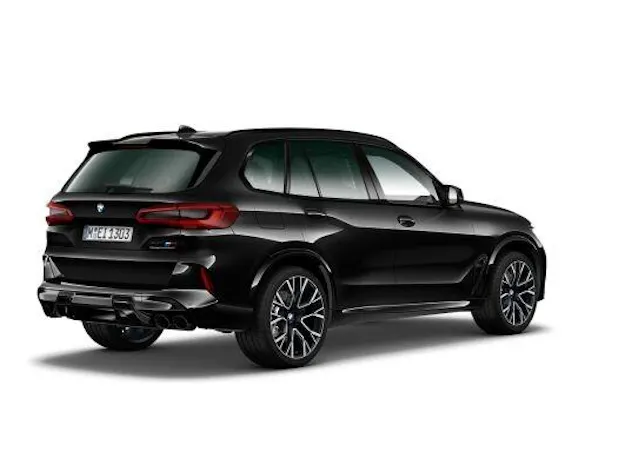 BMW X5 M Competition