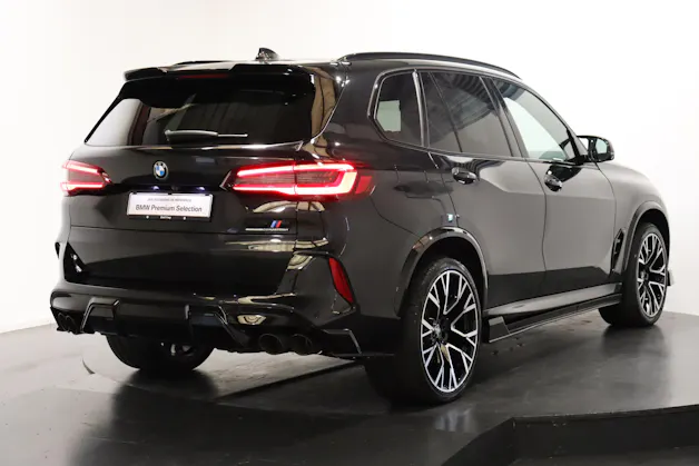 BMW X5 M Competition