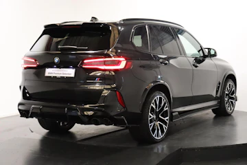 image du véhicule BMW X5 M Competition