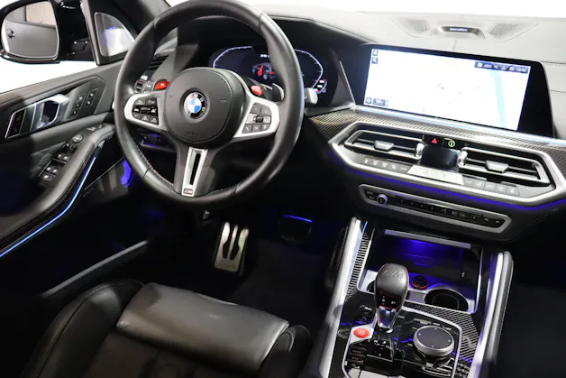 BMW X5 M Competition