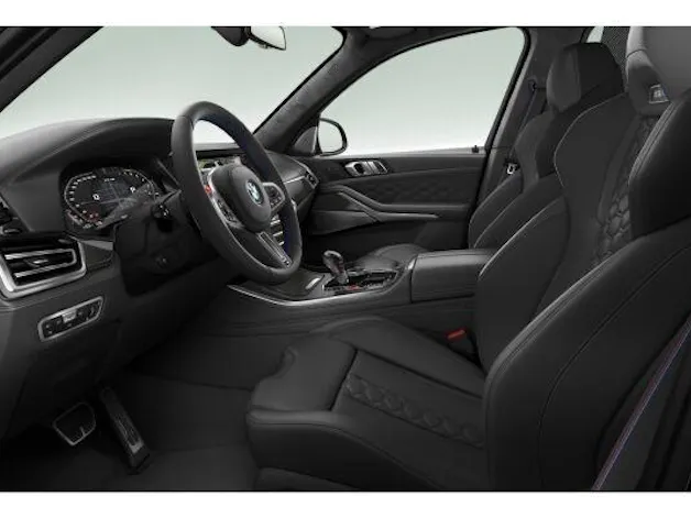 BMW X5 M Competition