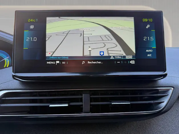 Peugeot 3008 Plug-in Hybrid 225ch e-EAT8 Allure Pack
