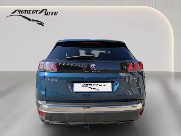 Peugeot 3008 Plug-in Hybrid 225ch e-EAT8 Allure Pack