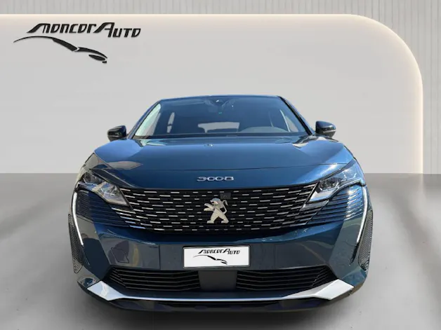 Peugeot 3008 Plug-in Hybrid 225ch e-EAT8 Allure Pack