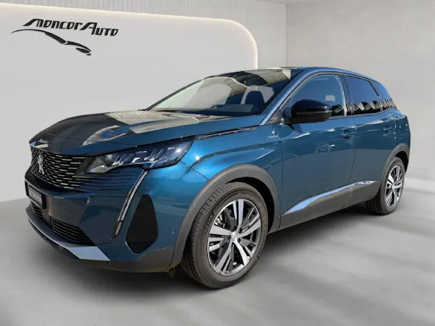 Peugeot 3008 Plug-in Hybrid 225ch e-EAT8 Allure Pack