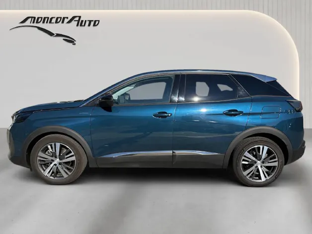 Peugeot 3008 Plug-in Hybrid 225ch e-EAT8 Allure Pack