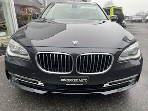 BMW 730d xDrive