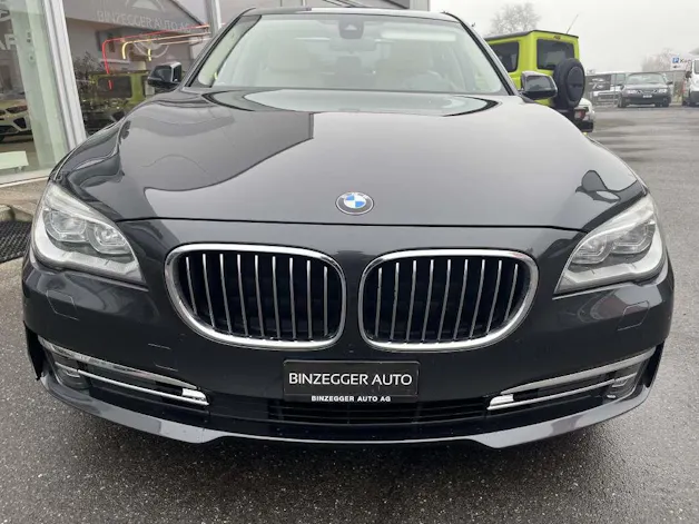 BMW 730d xDrive