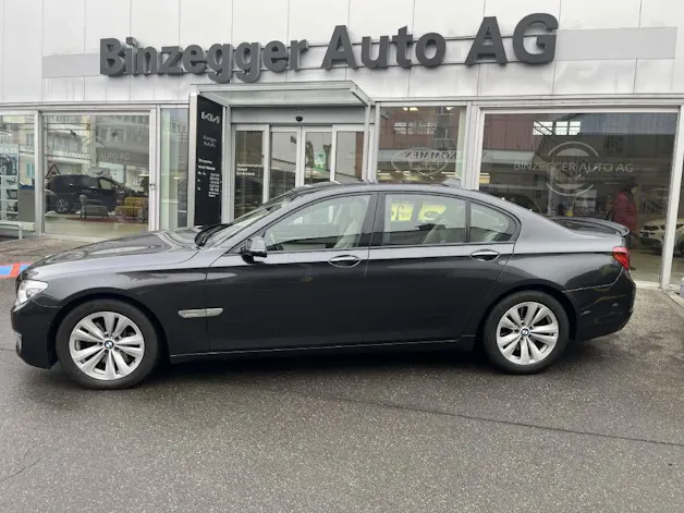 BMW 730d xDrive