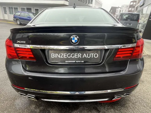 BMW 730d xDrive