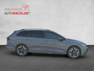 VW Golf VIII Variant 1.5 eTSI R-Line DSG*8-Fach Räder*AHK*