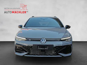 VW Golf VIII Variant 1.5 eTSI R-Line DSG*8-Fach Räder*AHK*